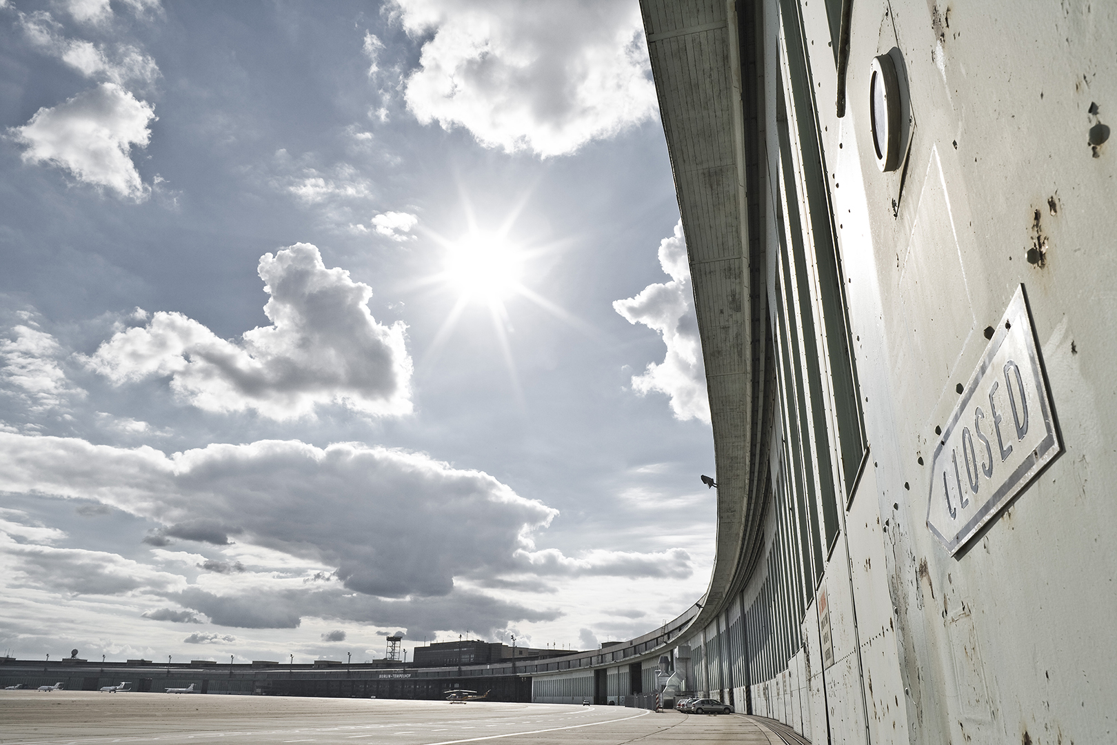 copyright Christian Grund - Tempelhof