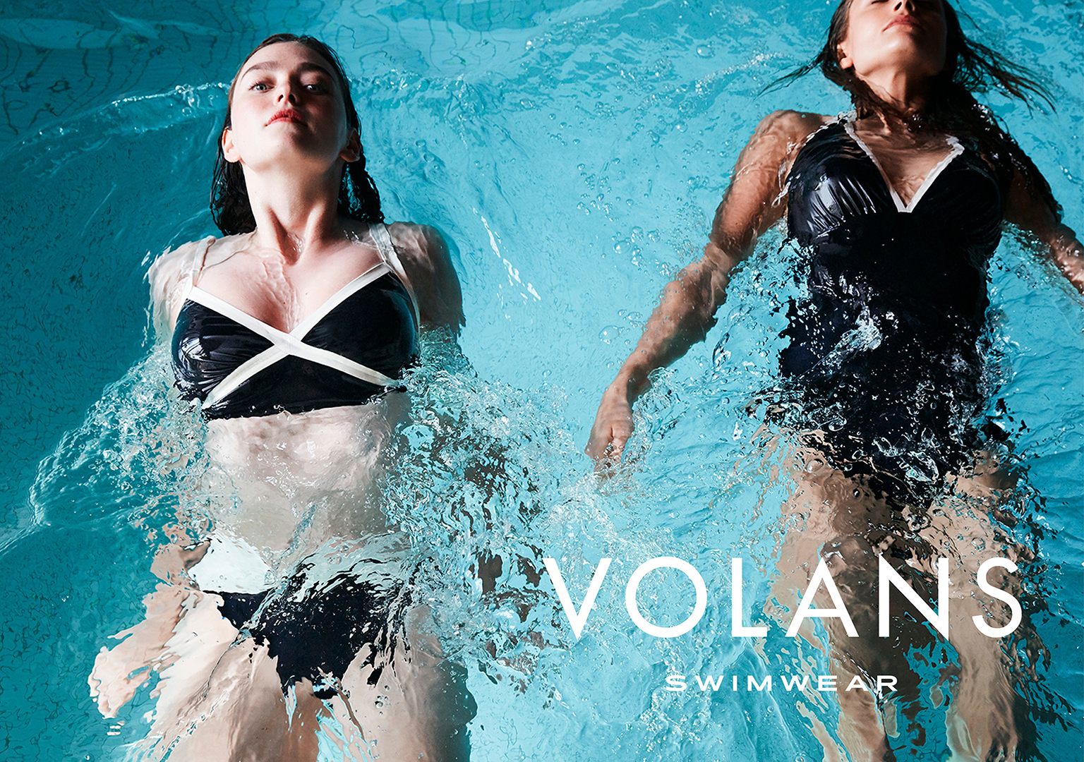 copyright Adrian & Alexis - Volans Swimwear 2020