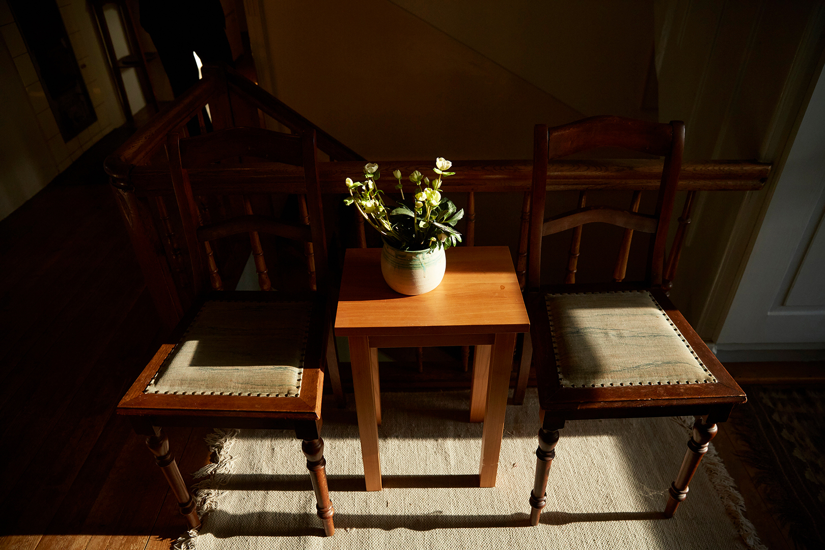 copyright Maurice Haas - Schweizer Literaturpreisträger 2019