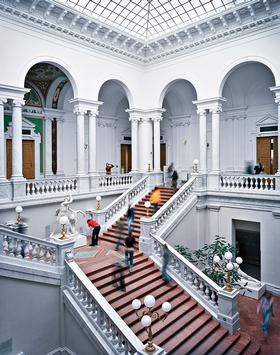 copyright Christian Grund - Universitätsbibliothek Leipzig