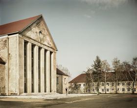 copyright Christian Grund - Festspielhaus Hellerau