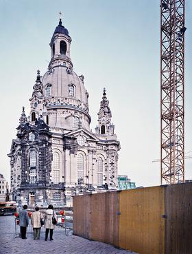 copyright Christian Grund - Frauenkirche Dresden