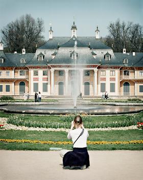 copyright Christian Grund - Schloss Pillnitz