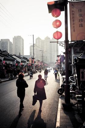 copyright Christian Grund - Shanghai