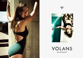 copyright Adrian & Alexis - Volans Swimwear 2020