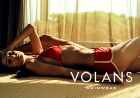 copyright Adrian & Alexis - Volans Swimwear 2020