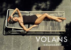 copyright Adrian & Alexis - Volans Swimwear 2020