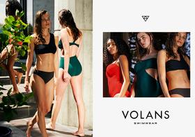 copyright Adrian & Alexis - Volans Swimwear 2020