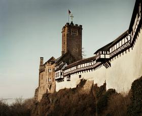 copyright Christian Grund - Schloss Wartburg