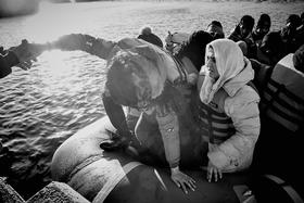 copyright Maurice Haas - Refugees