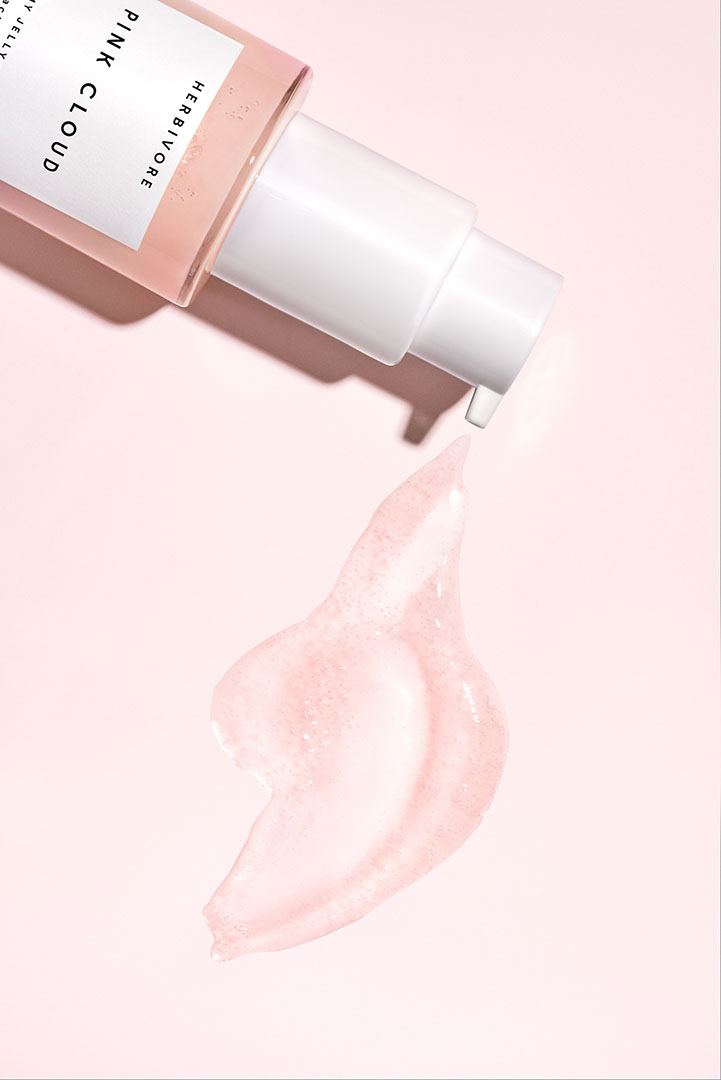 copyright Stephanie Dinkel - Herbivore – Pink Cloud