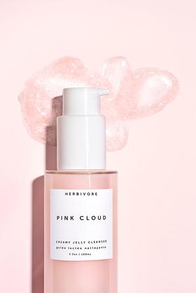 copyright Stephanie Dinkel - Herbivore – Pink Cloud