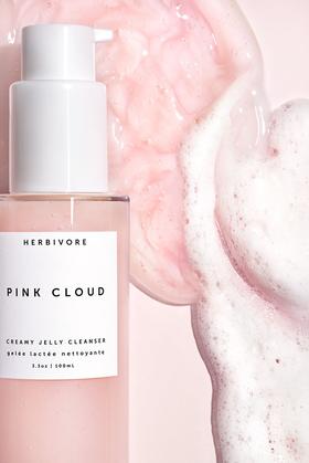 copyright Stephanie Dinkel - Herbivore – Pink Cloud