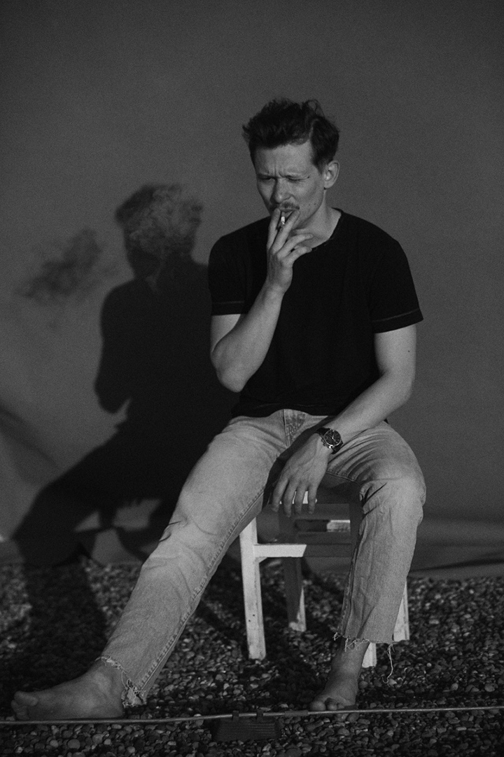 copyright Maurice Haas - Joel Basman