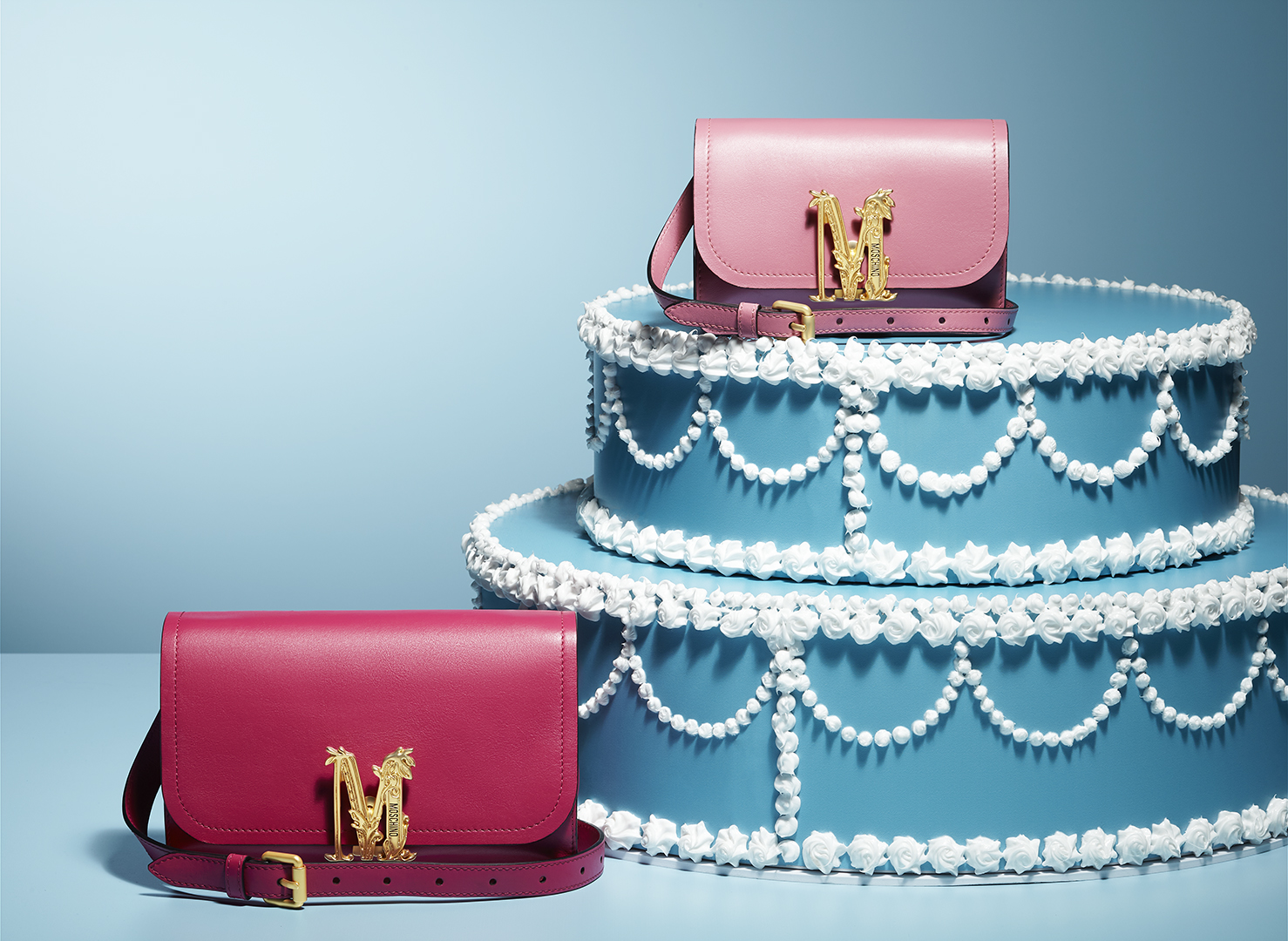 copyright Oriani & Origone - Moschino FW 20/21