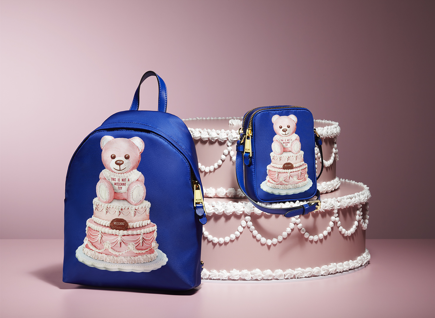 copyright Oriani & Origone - Moschino FW 20/21