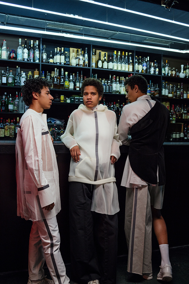 copyright Moritz Schermbach - Andrea Selva – Assembly Line