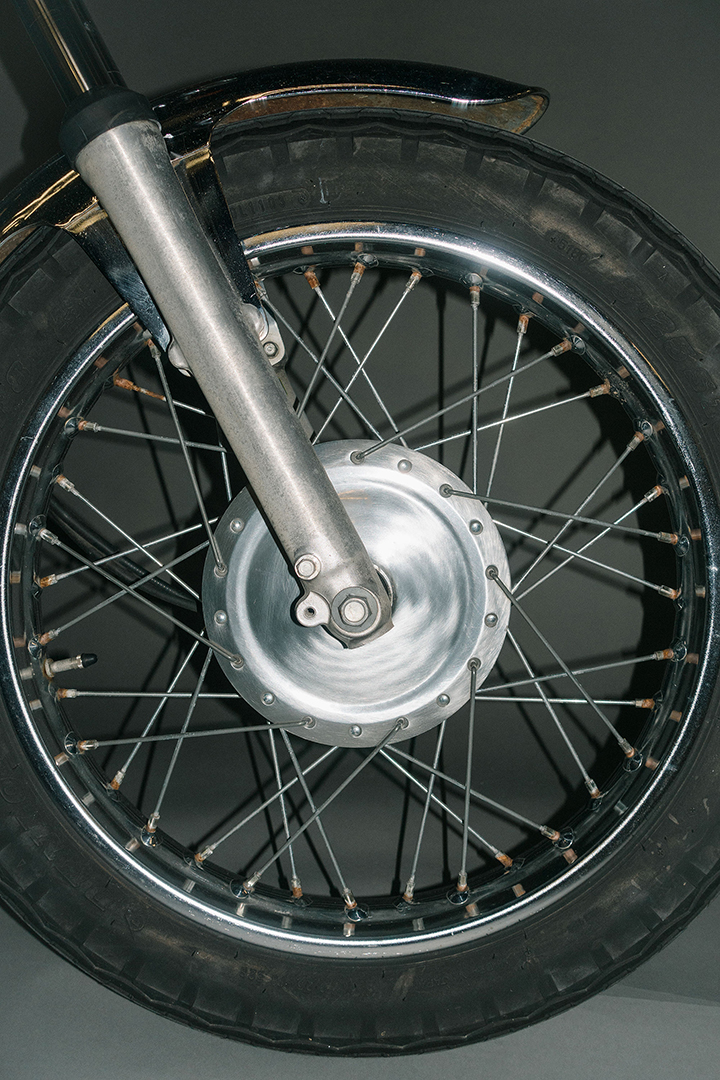 copyright Moritz Schermbach - Bye Bye Honda