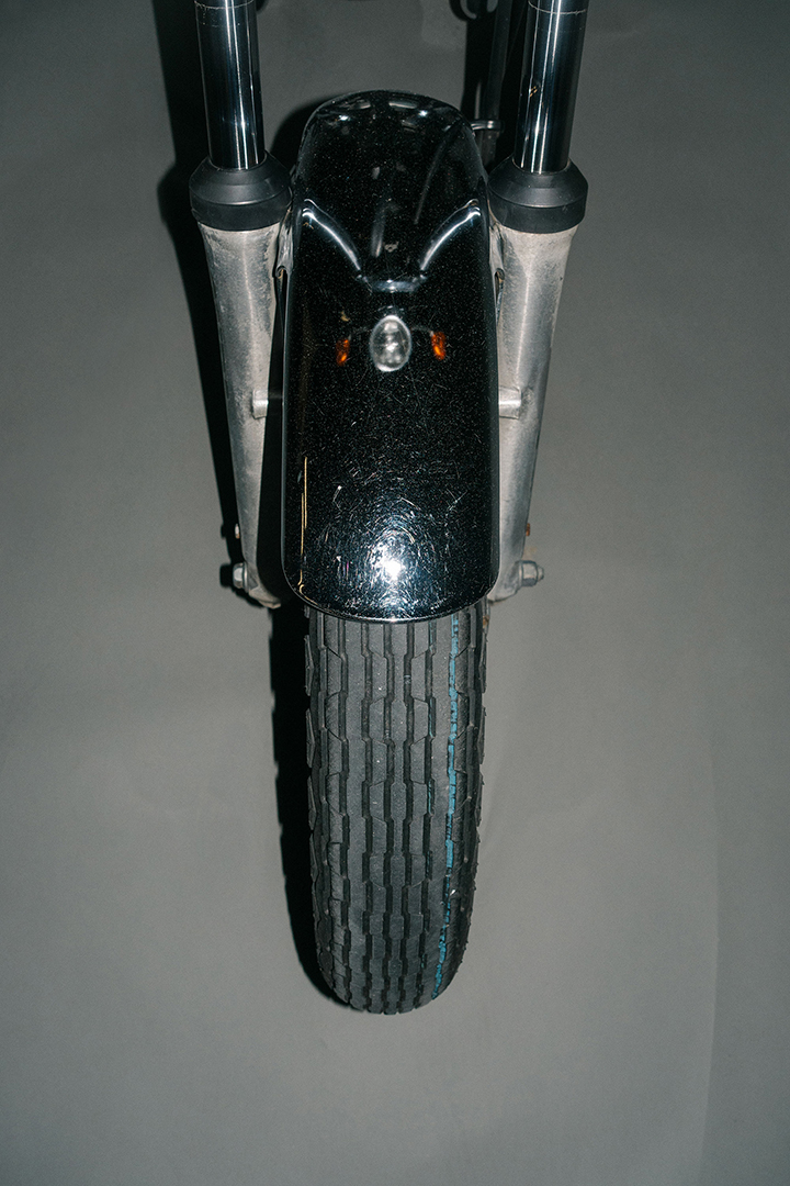 copyright Moritz Schermbach - Bye Bye Honda