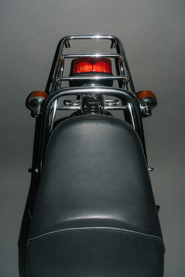 copyright Moritz Schermbach - Bye Bye Honda