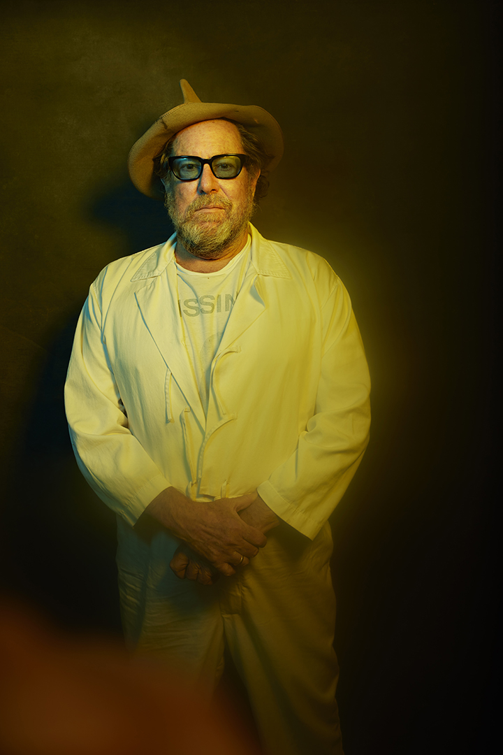 copyright Maurice Haas - Julian Schnabel