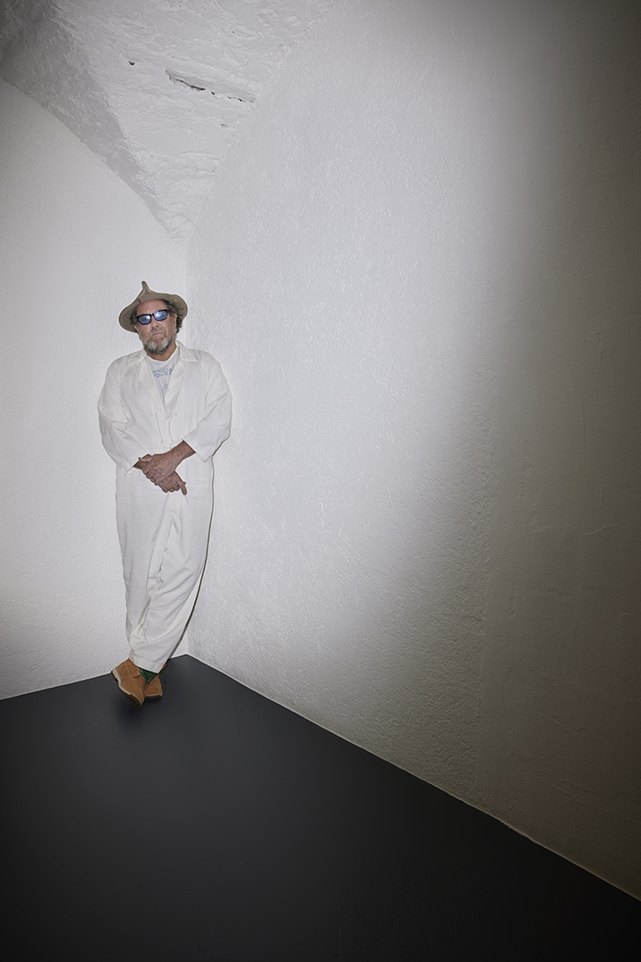 copyright Maurice Haas - Julian Schnabel