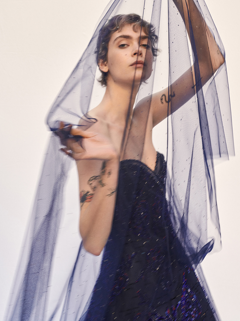 copyright Nadine Ottawa - Giorgio Armani Privé