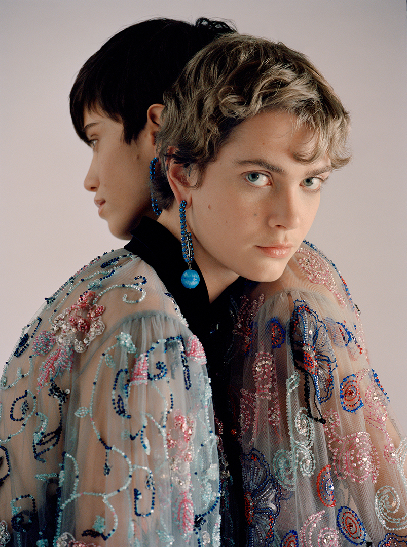 copyright Nadine Ottawa - Giorgio Armani Privé