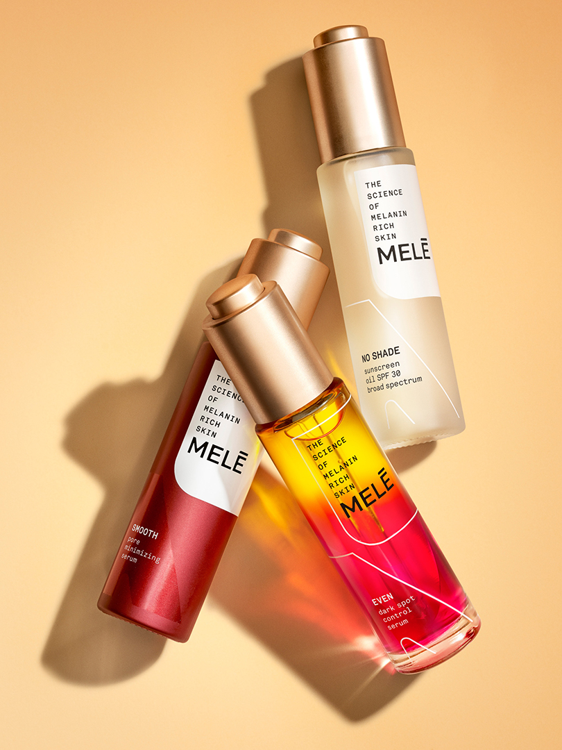 copyright Stephanie Dinkel - Melé Skincare