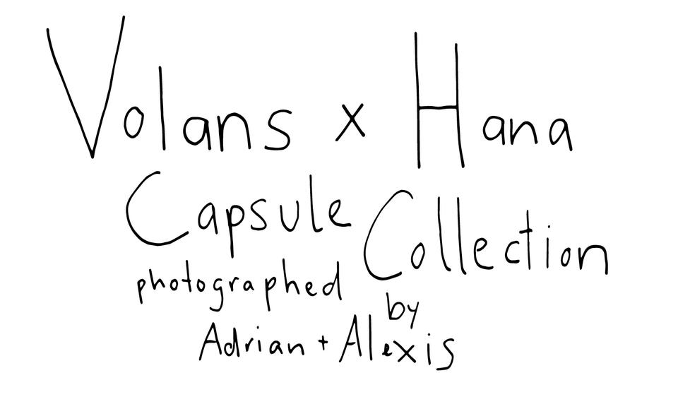 Copyright Adrian & Alexis – Volans x Hana 2021