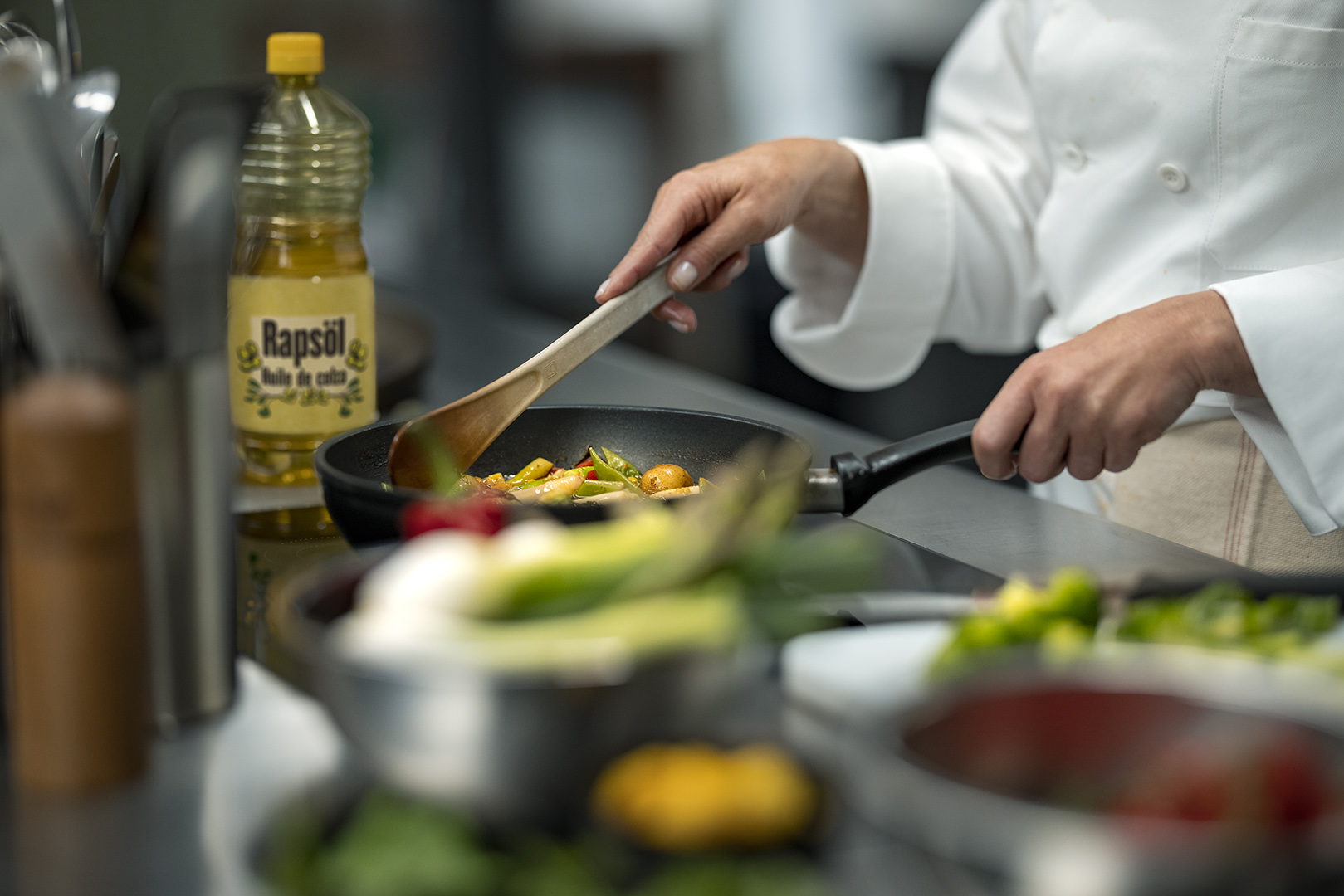 copyright Christian Grund - Schweizer Rapsöl