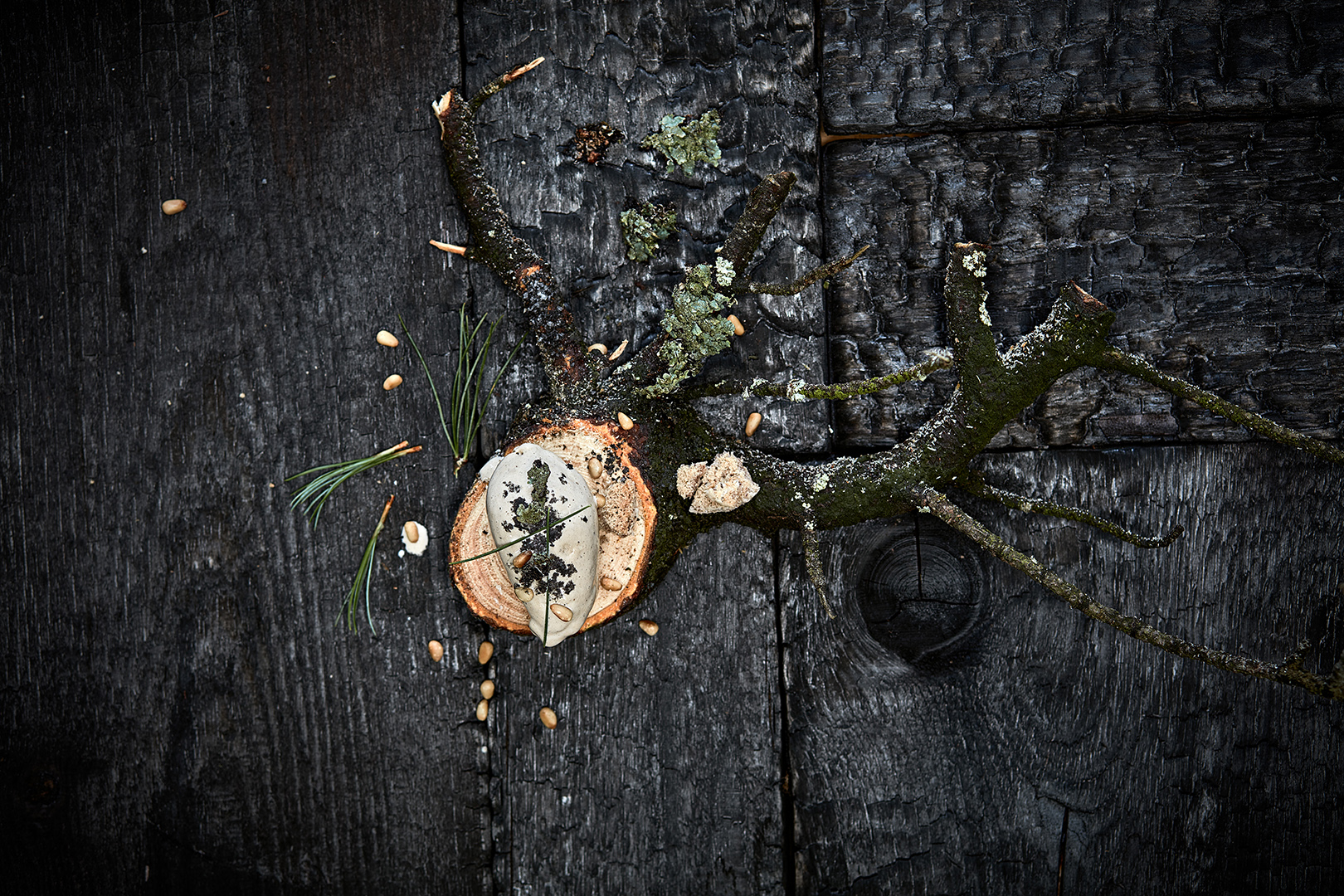 copyright Sylvan Müller - Feuerring – Stefan Wiesner