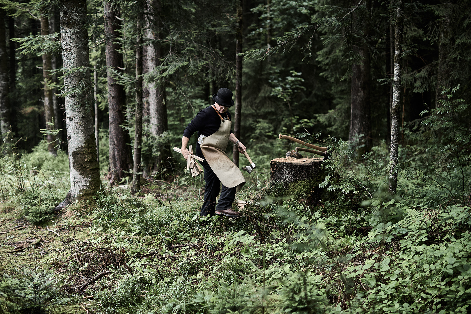 copyright Sylvan Müller - Feuerring – Stefan Wiesner