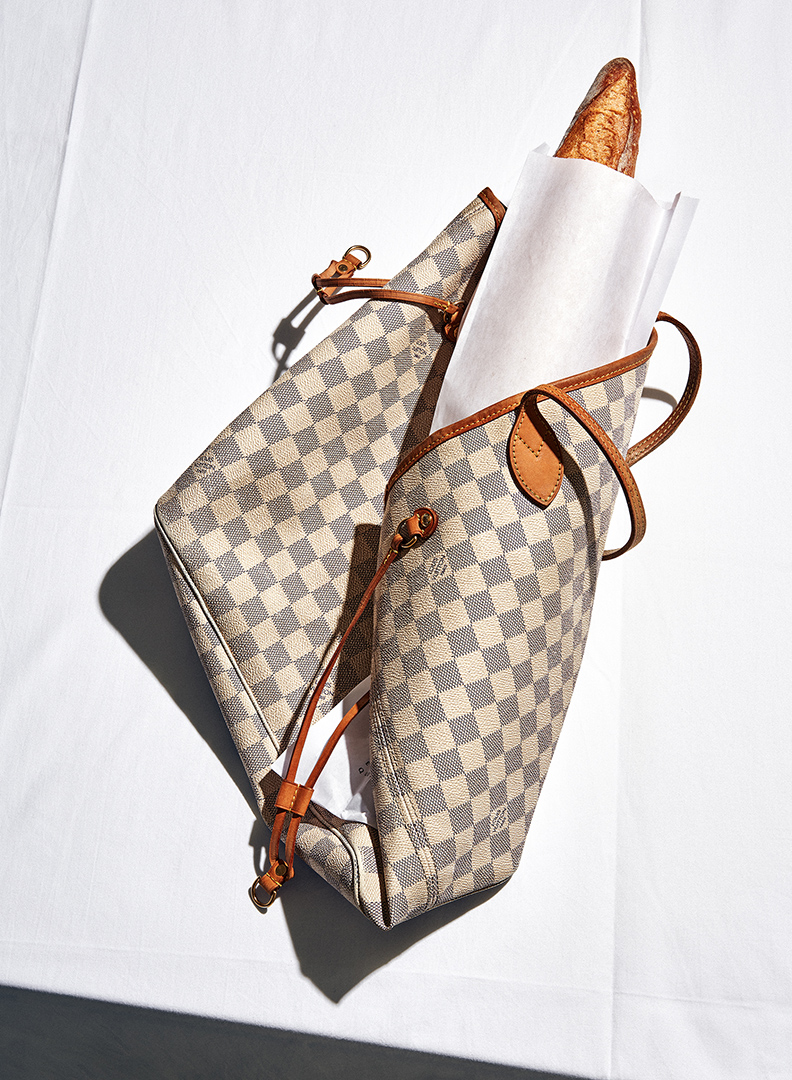 copyright Stephanie Dinkel - Louis Vuitton