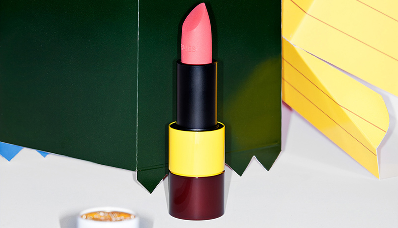 Copyright Stephanie Dinkel – Hermès Lipstick