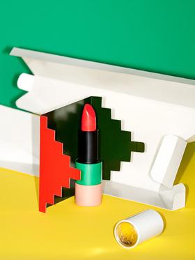 copyright Stephanie Dinkel - Hermès Lipstick