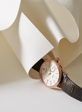 copyright Stephanie Dinkel - Rolex Cellini