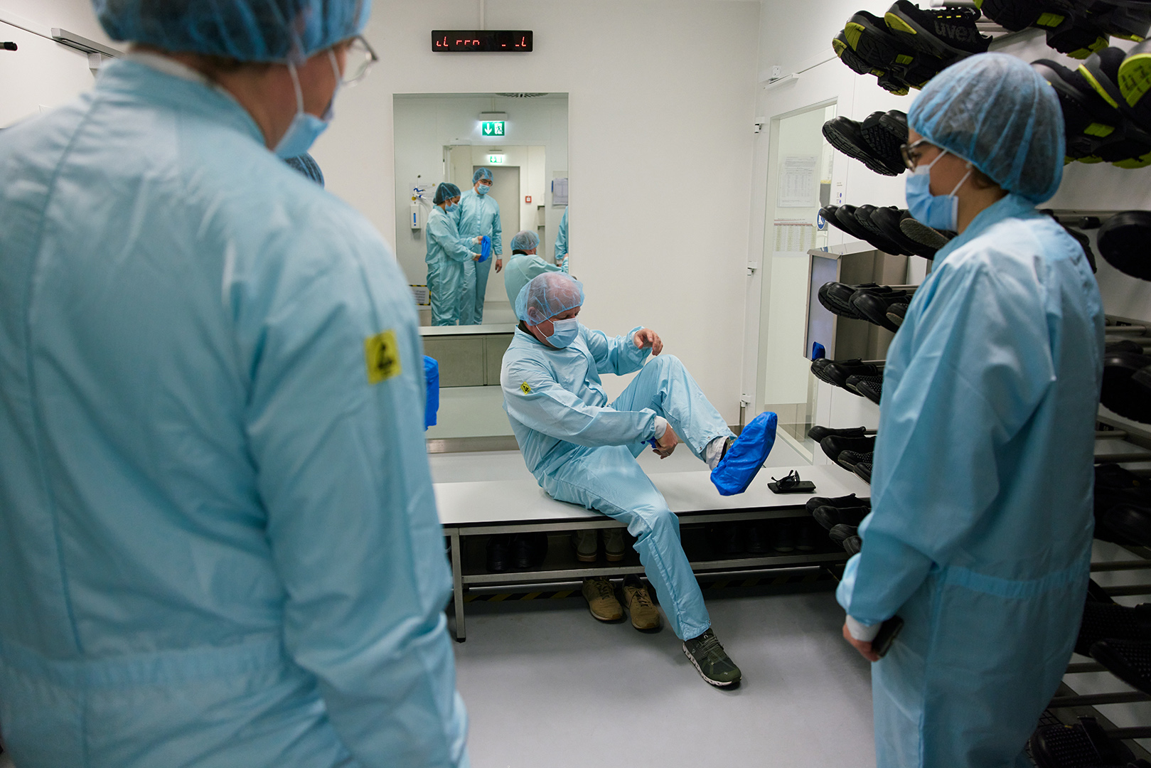 copyright Maurice Haas - Roche – Celebrate Life