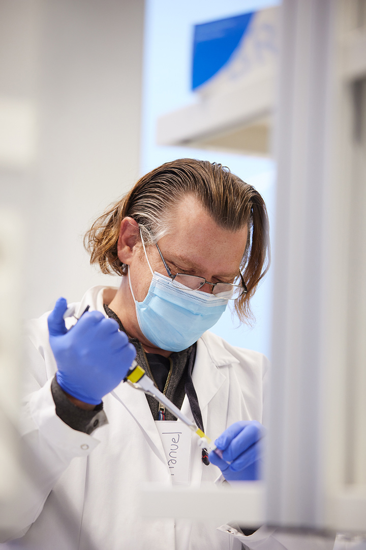 copyright Maurice Haas - Roche – Celebrate Life