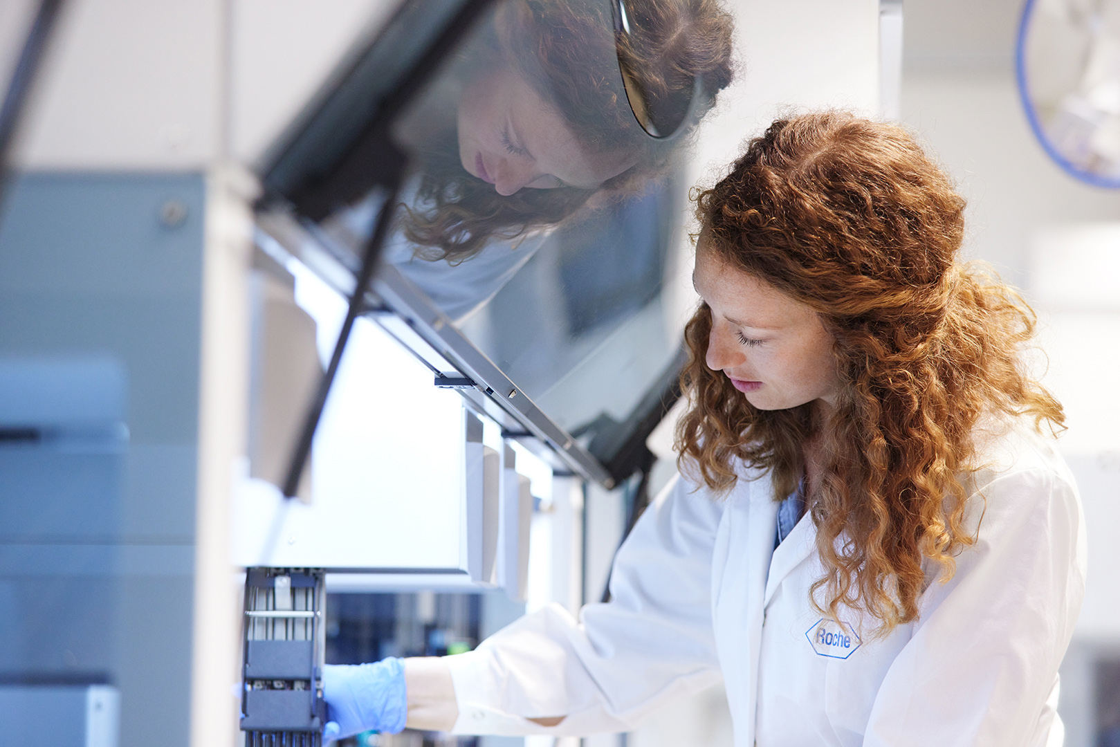 copyright Maurice Haas - Roche – Celebrate Life