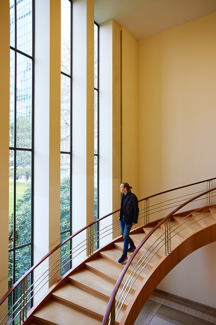 copyright Maurice Haas - Roche – Celebrate Life