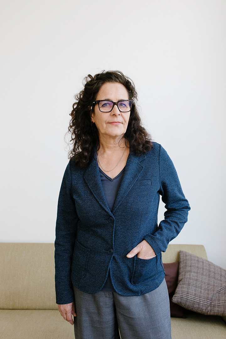 copyright Moritz Schermbach - Stella Händler, Filmproduzentin