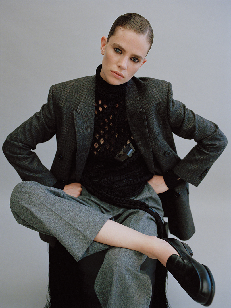 copyright Nadine Ottawa - Les Echos Week-End – Vestiaire Masculin