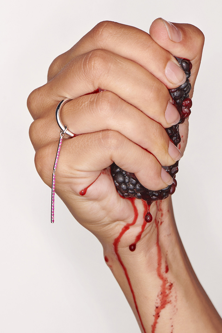 copyright Bela Borsodi - Dust New York