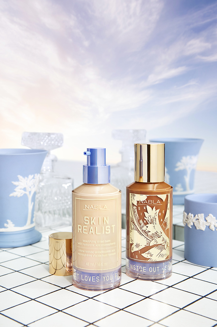 copyright Oriani & Origone - Nabla Cosmetics