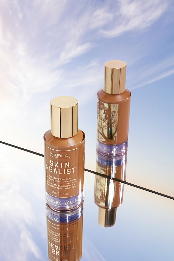 copyright Oriani & Origone - Nabla Cosmetics