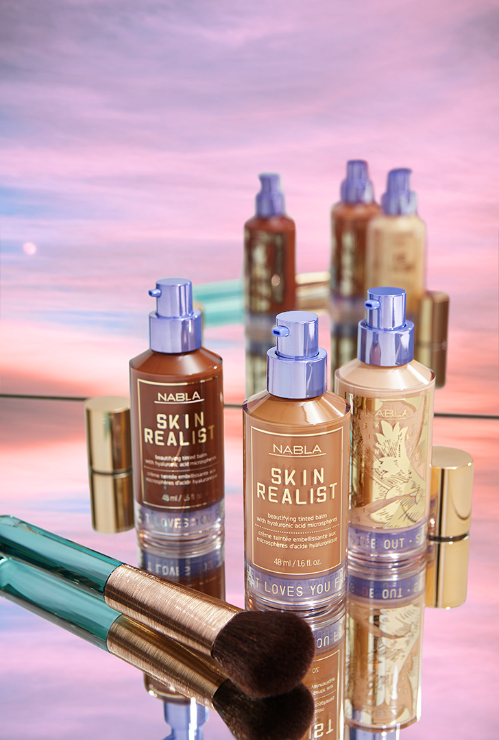 copyright Oriani & Origone - Nabla Cosmetics