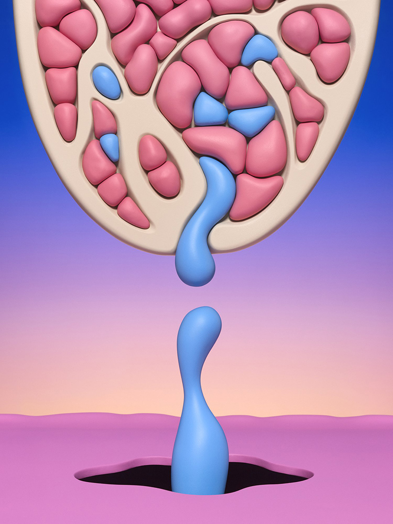 copyright Bela Borsodi - Tracking metastatic cancer cells