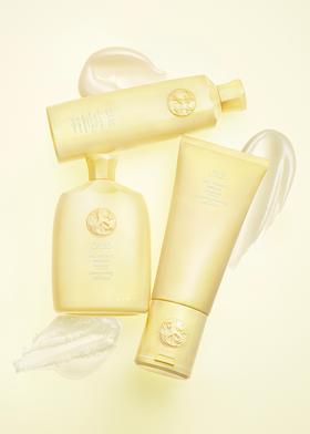 copyright Stephanie Dinkel - Oribe – Hair Alchemy