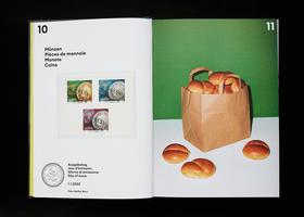 copyright Moritz Schermbach - Die Post – Schweizer Briefmarken 2022